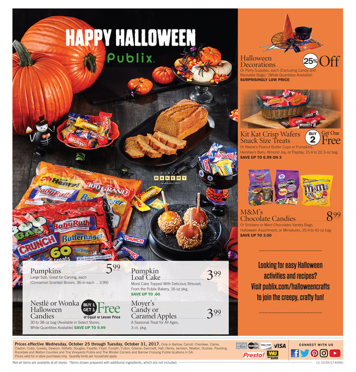 Publix Weekly Ad