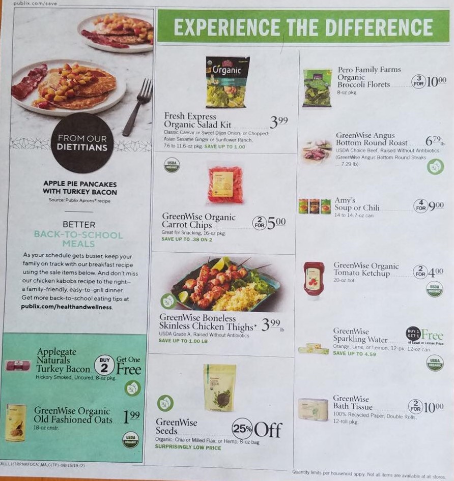 Publix Weekly Ad