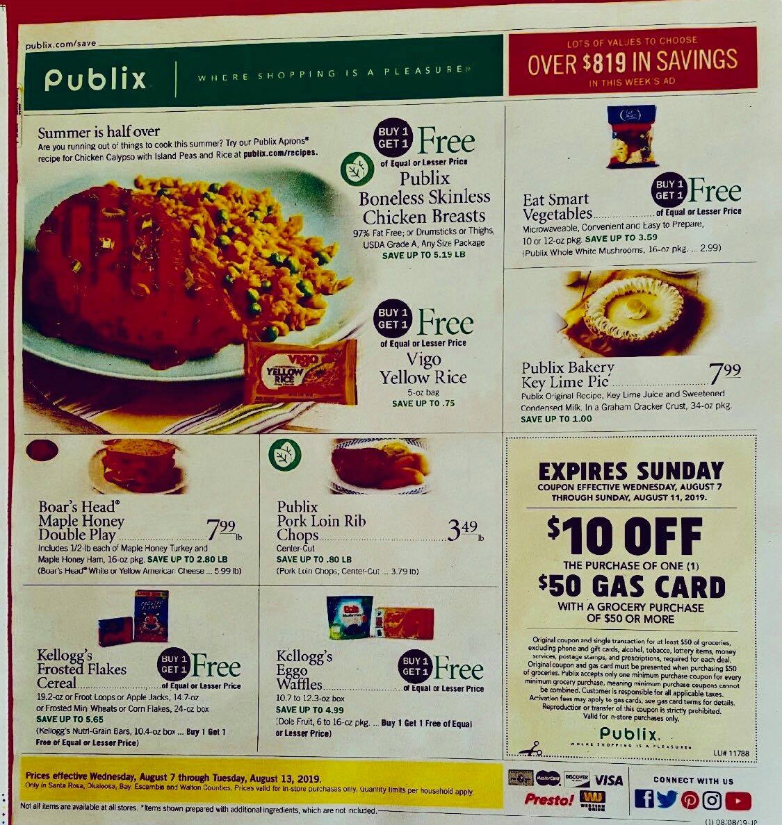 Publix Weekly Ad