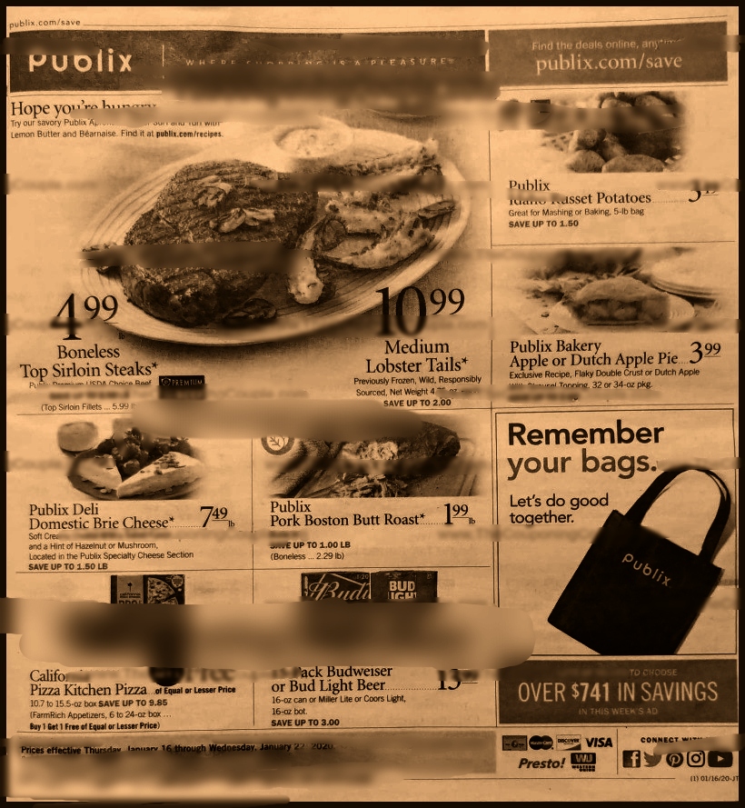 Publix Weekly Ad
