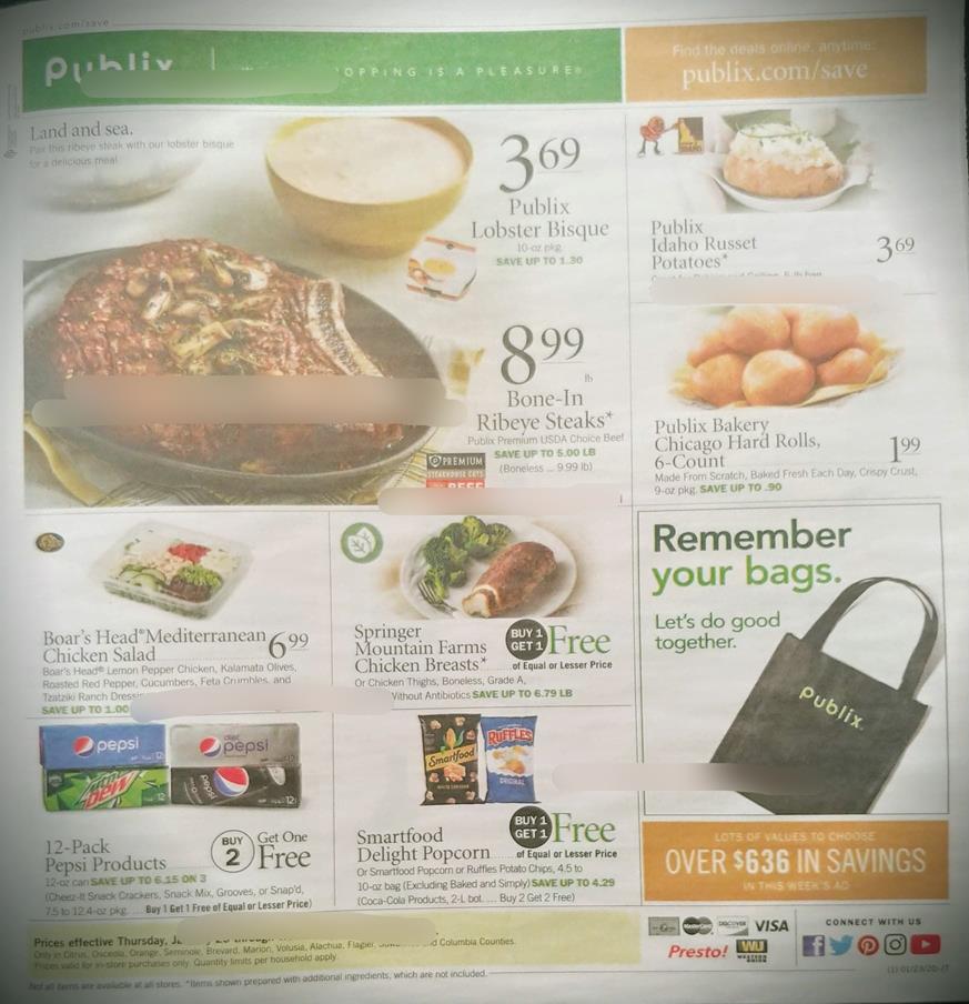 Publix Weekly Ad
