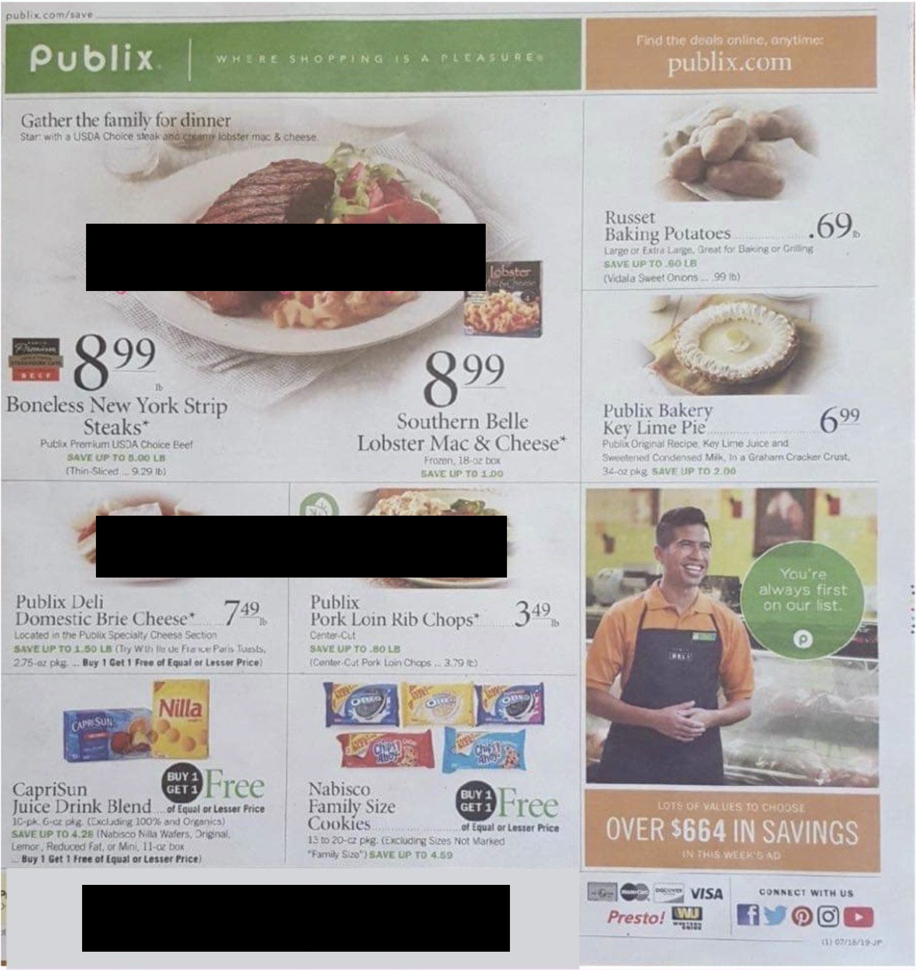 Publix Weekly Ad