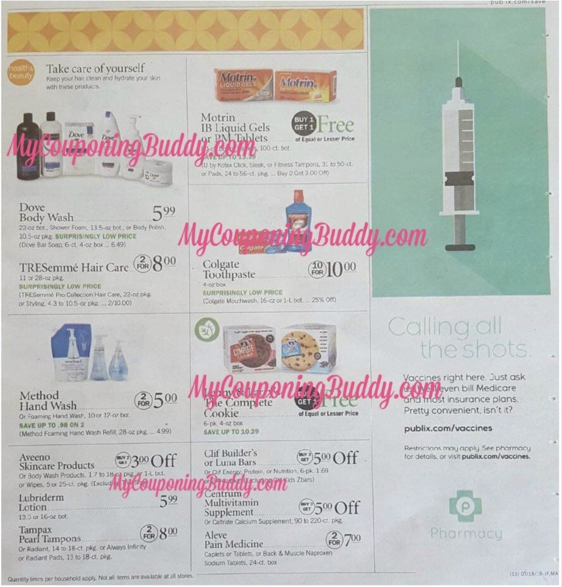 Publix Weekly Ad page 11
