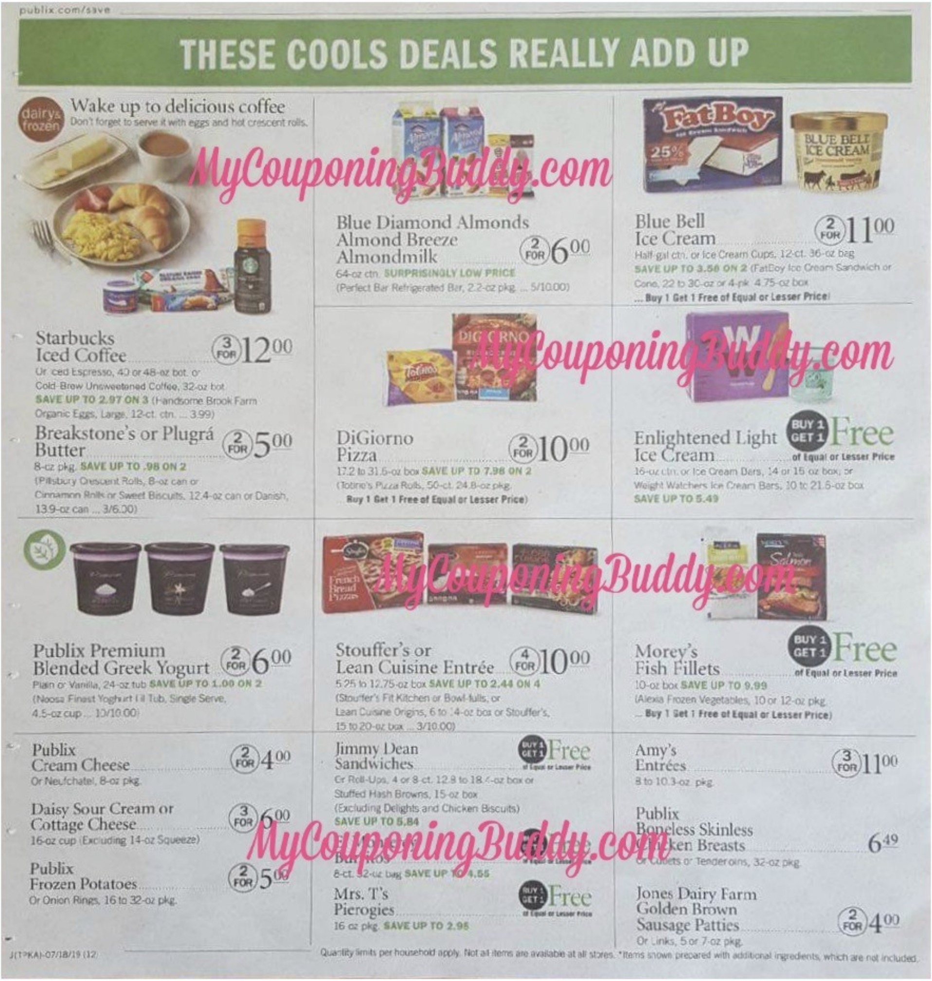 Publix Weekly Ad page 13