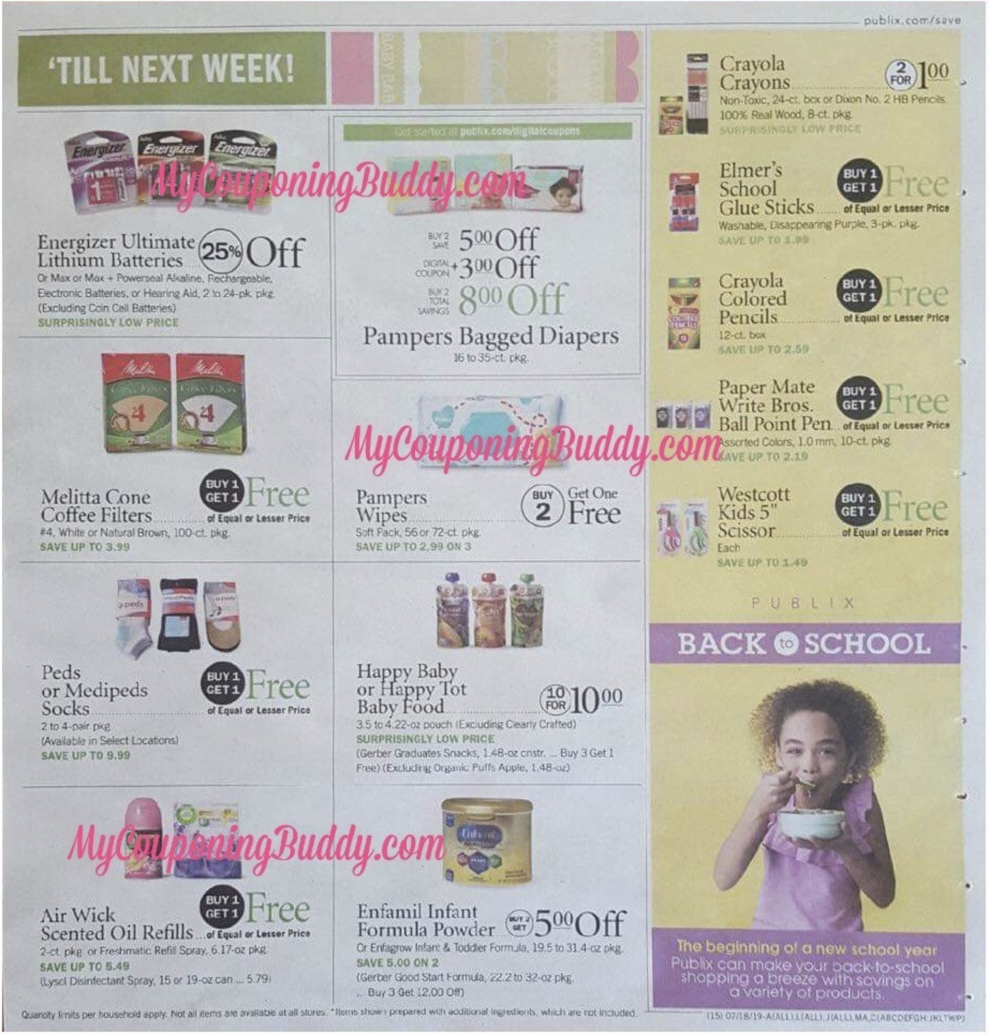 Publix Weekly Ad page 14