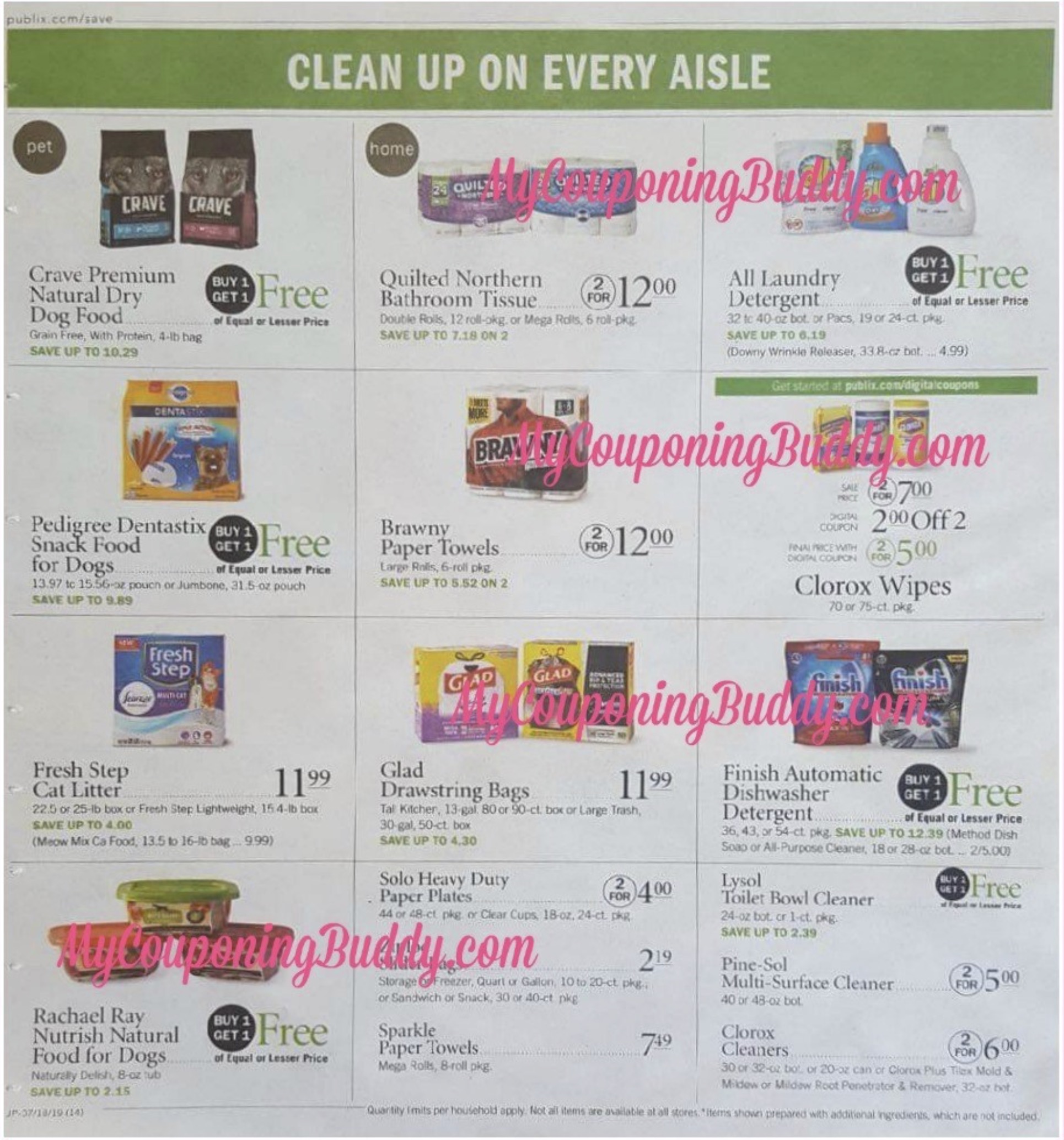 Publix Weekly Ad page 15