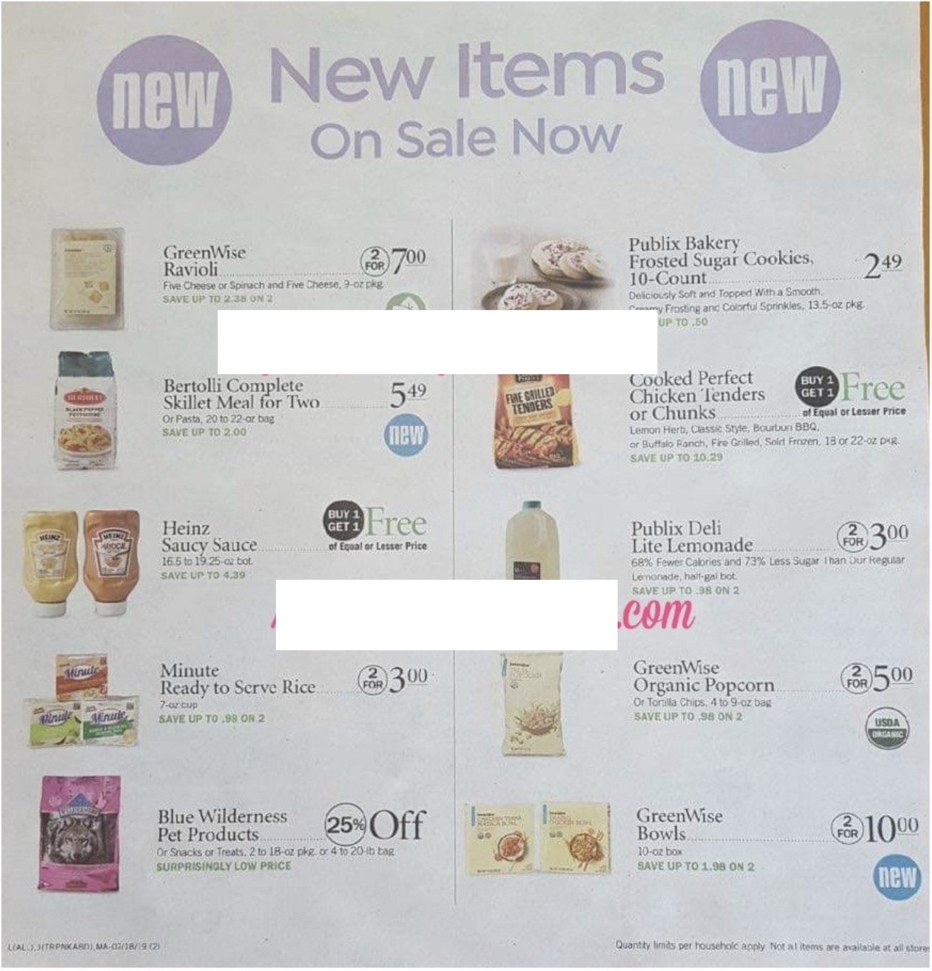 Publix Weekly Ad