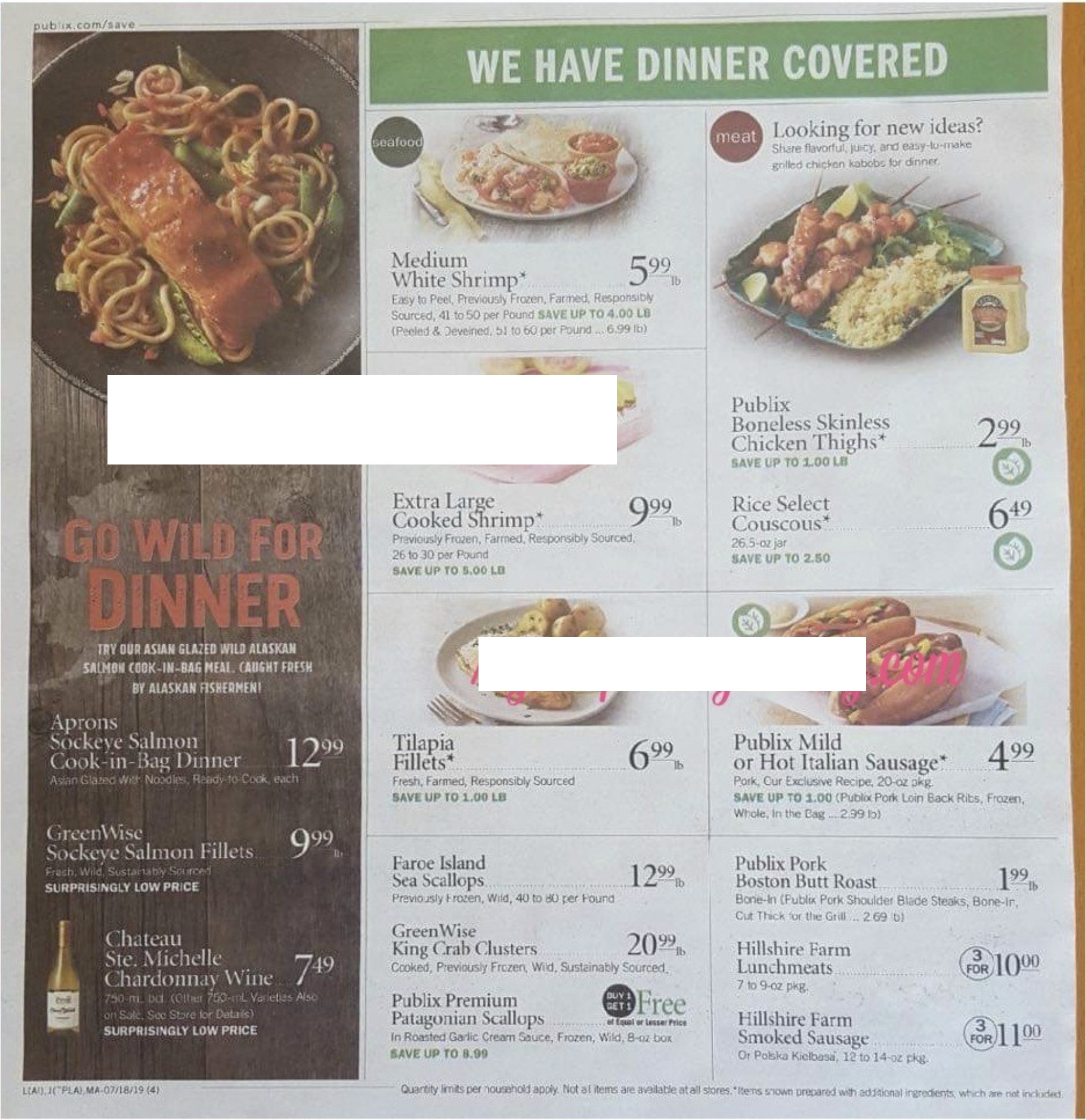 Publix Weekly Ad page 4