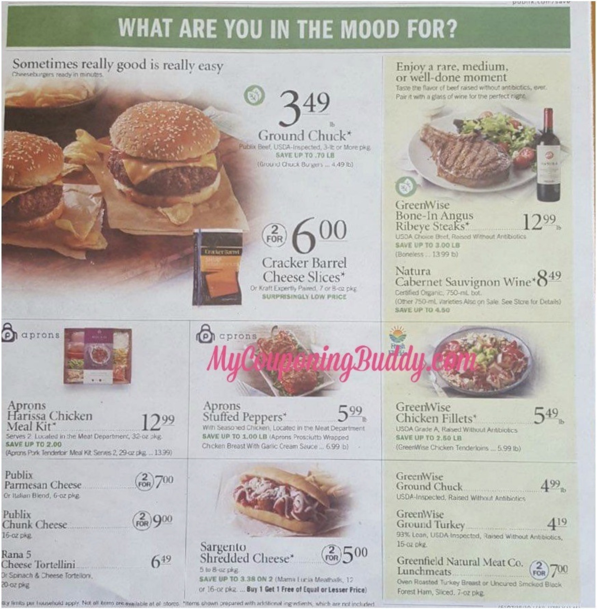 Publix Weekly Ad page 7