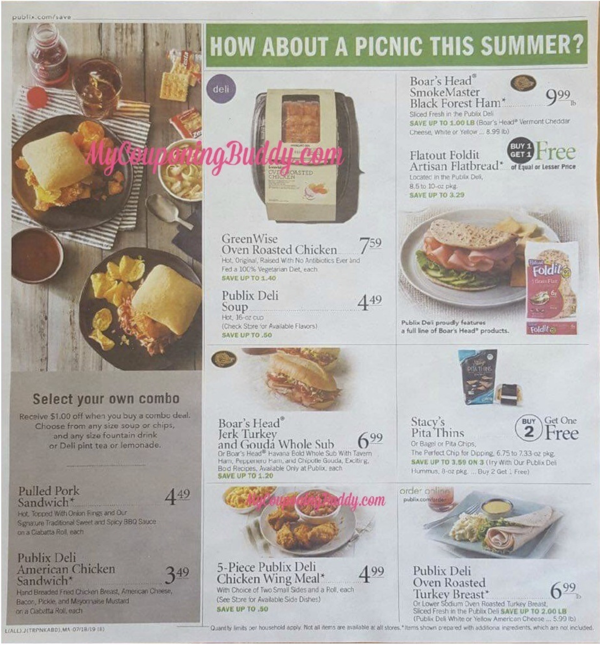 Publix Weekly Ad page 8