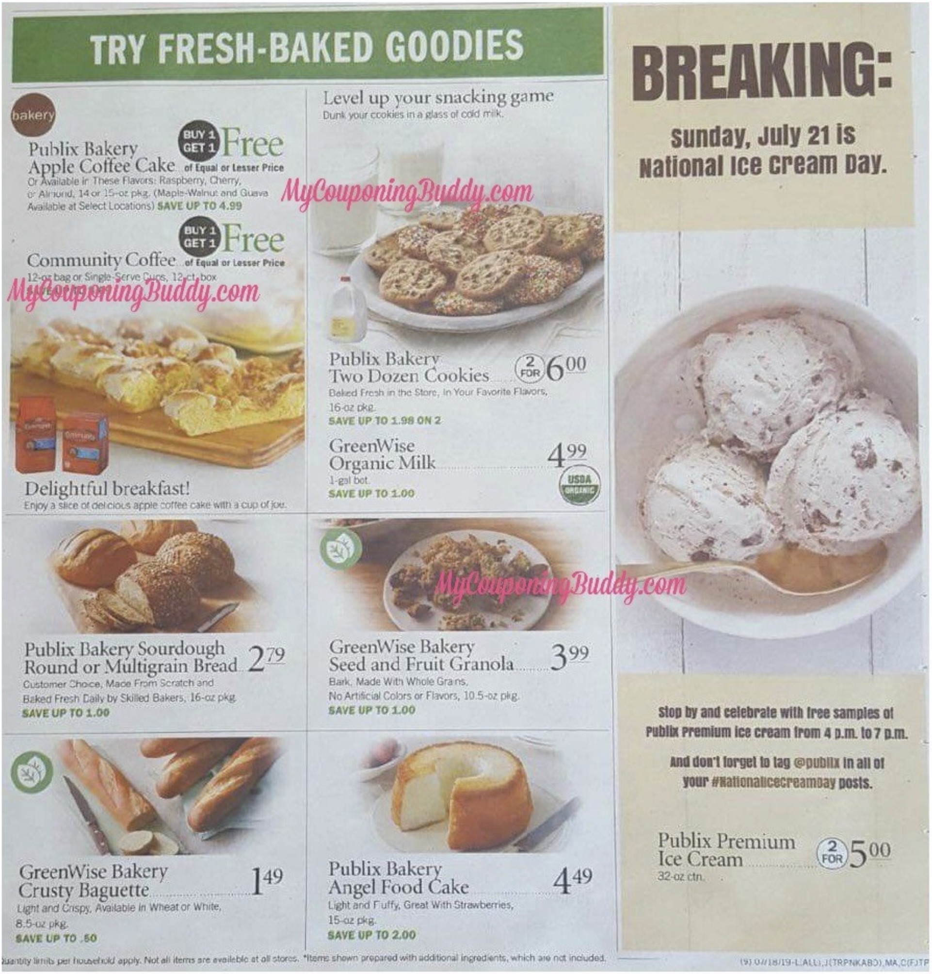 Publix Weekly Ad page 9