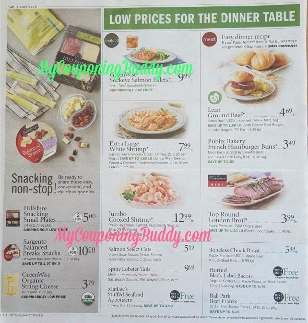 Publix Weekly Ad