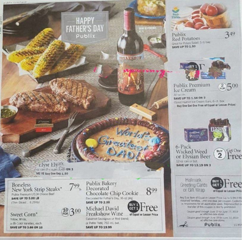 Publix Weekly Ad