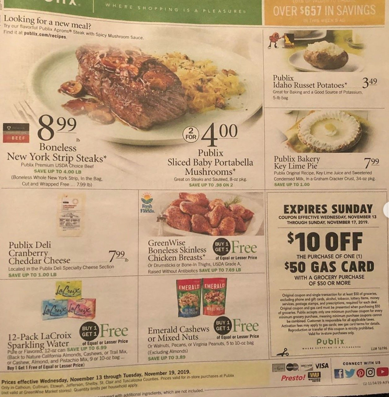 Publix Weekly Ad