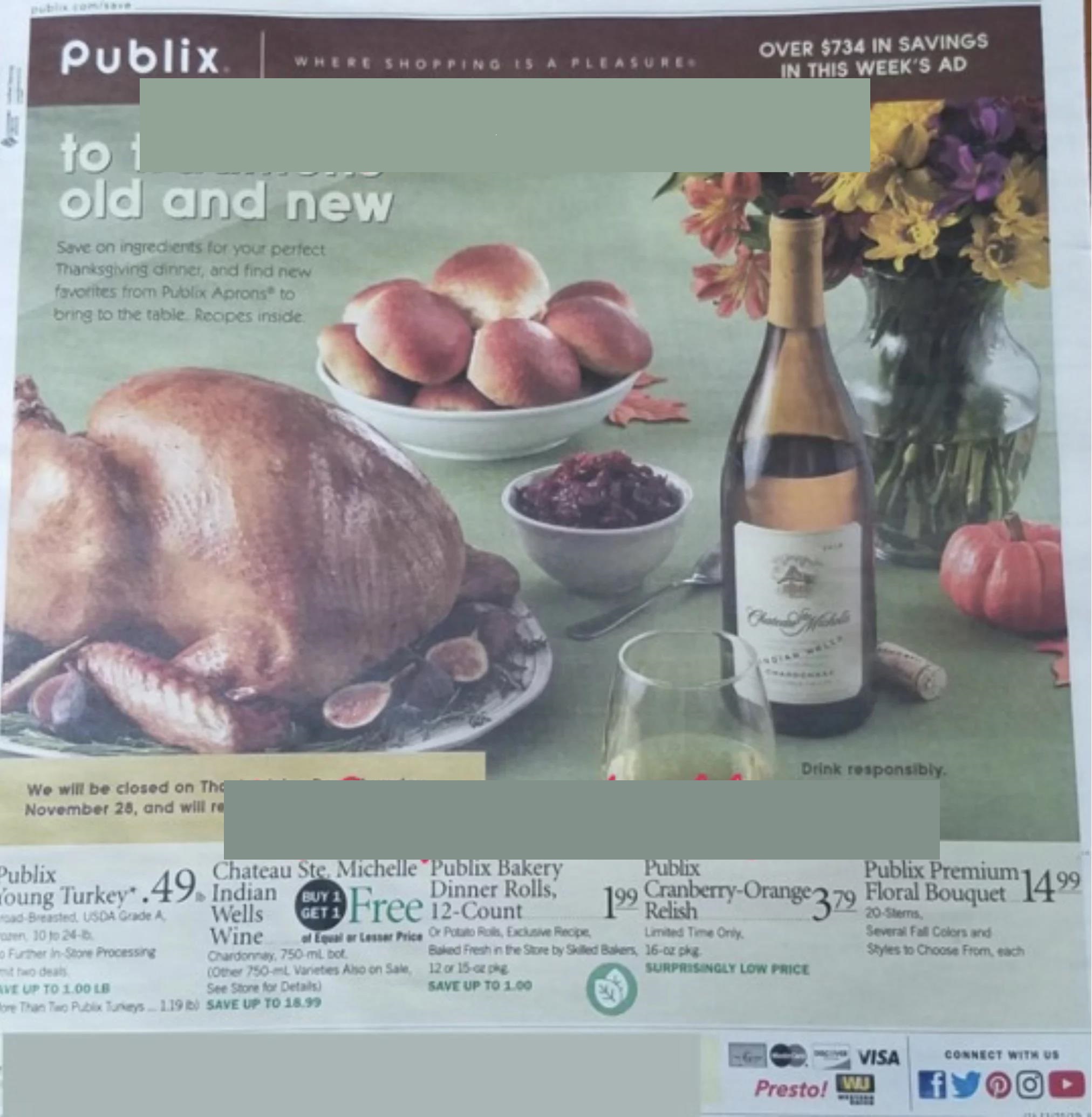 Publix Weekly Ad