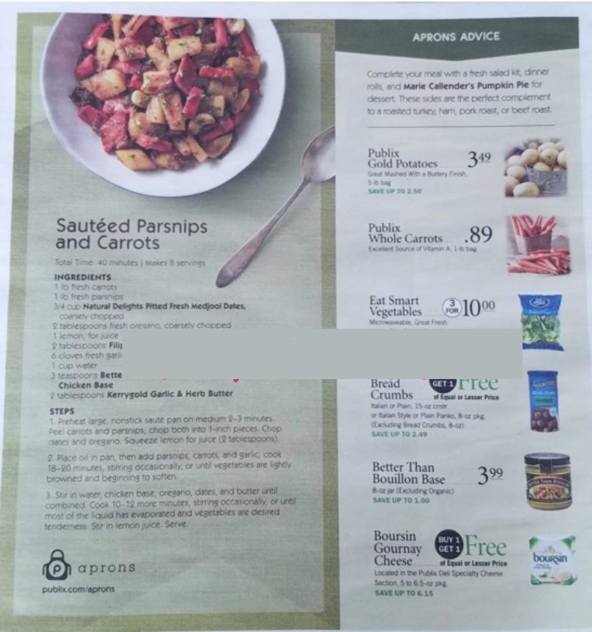 Publix Weekly Ad