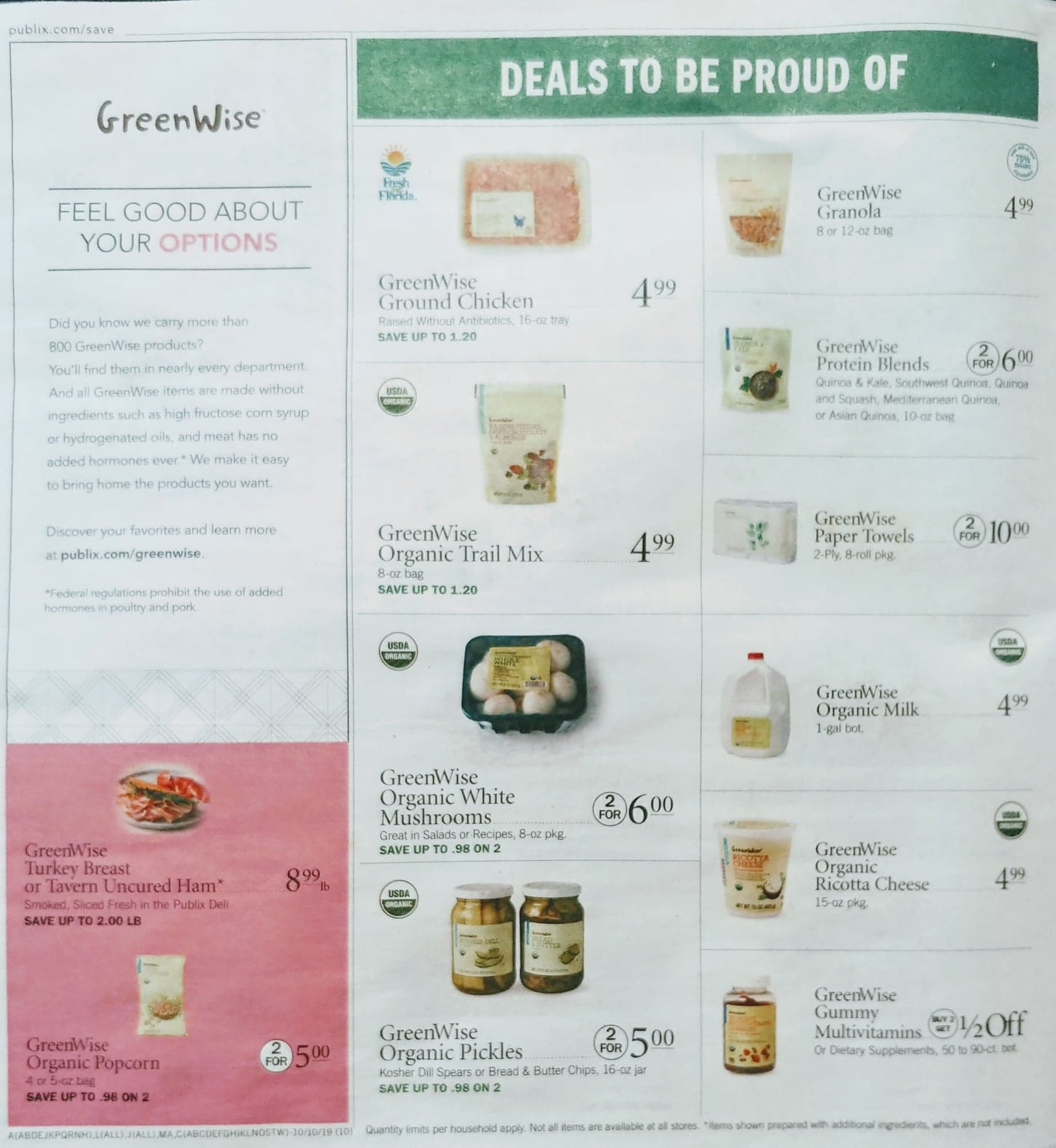 Publix Weekly Ad page 10