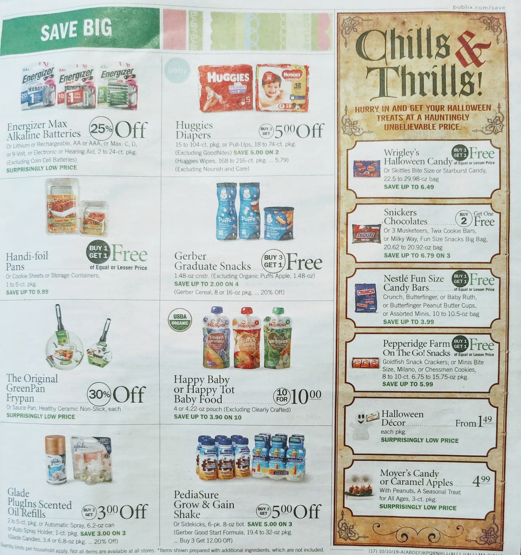 Publix Weekly Ad page 17