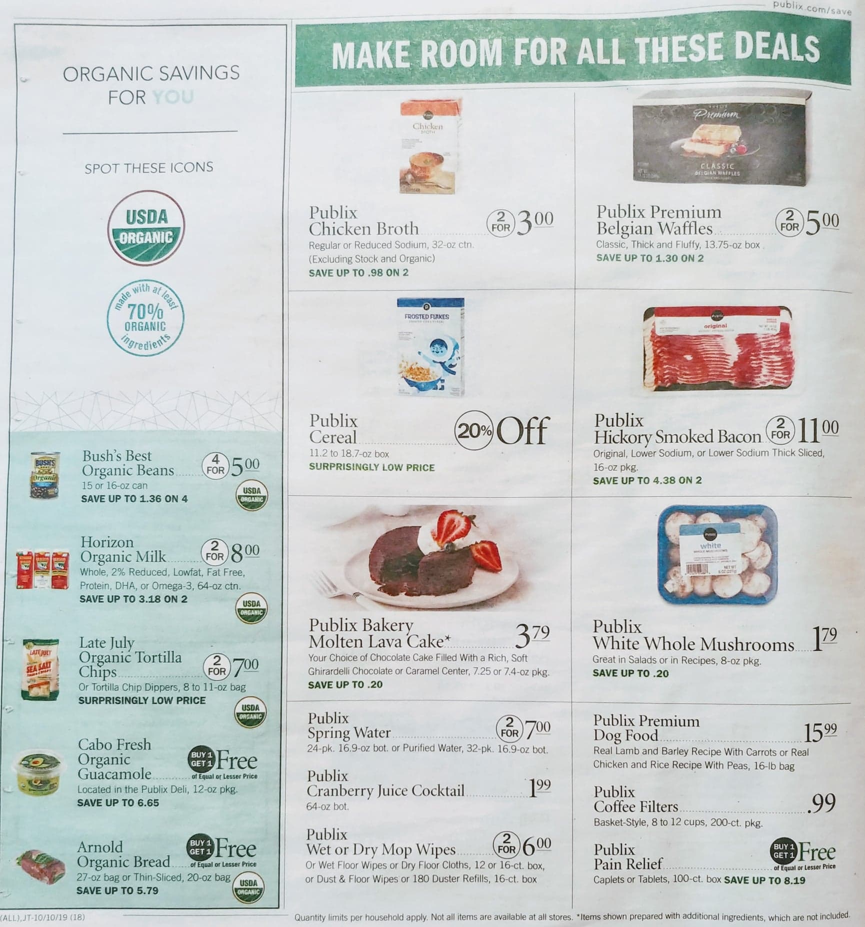 Publix Weekly Ad page 18