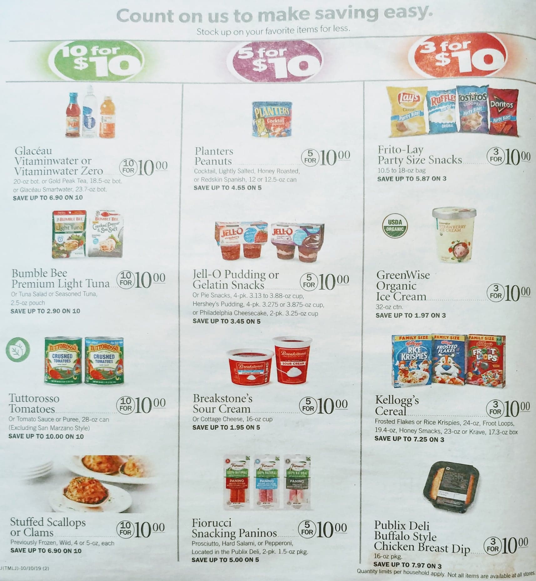 Publix Weekly Ad