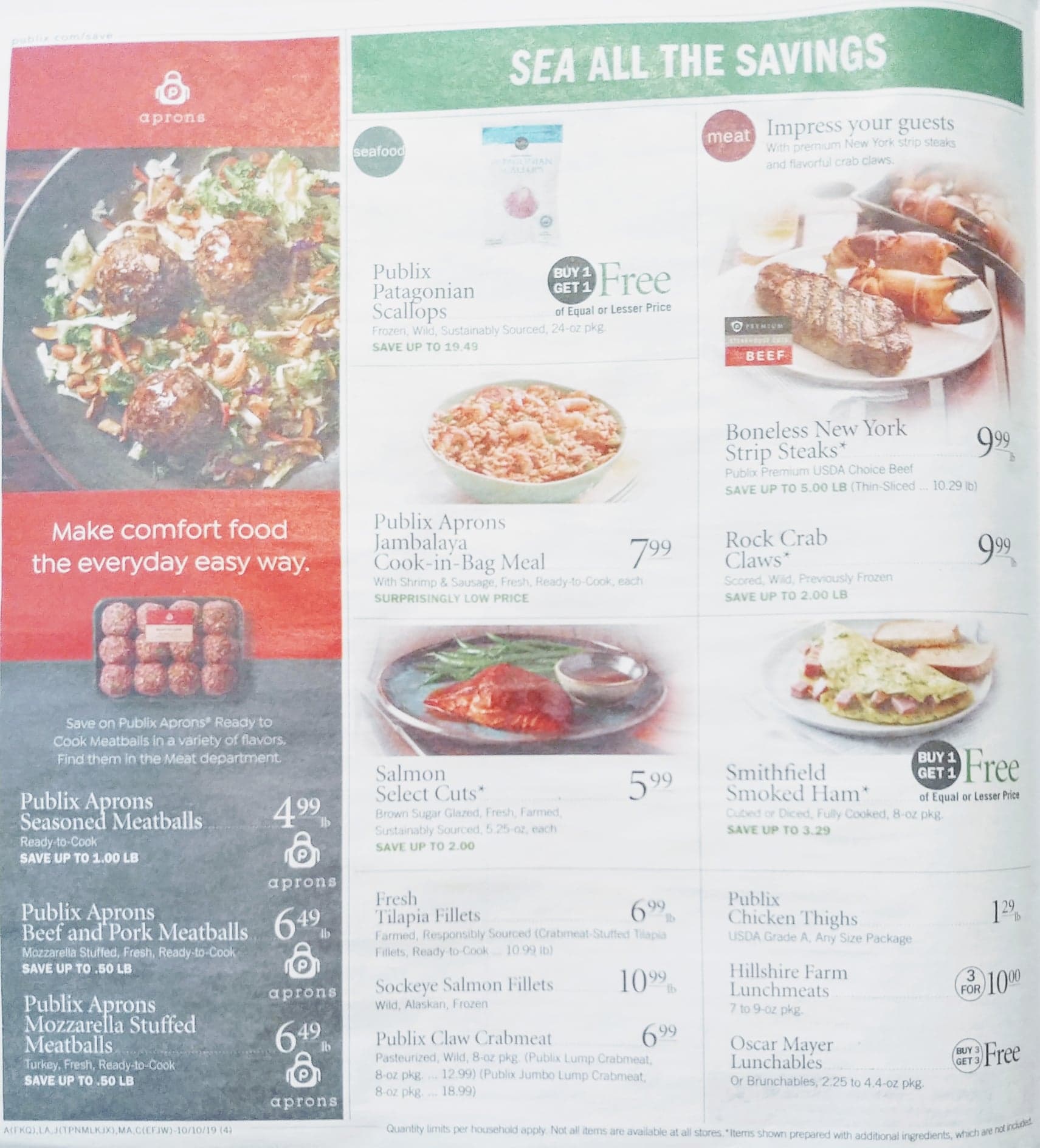 Publix Weekly Ad page 4