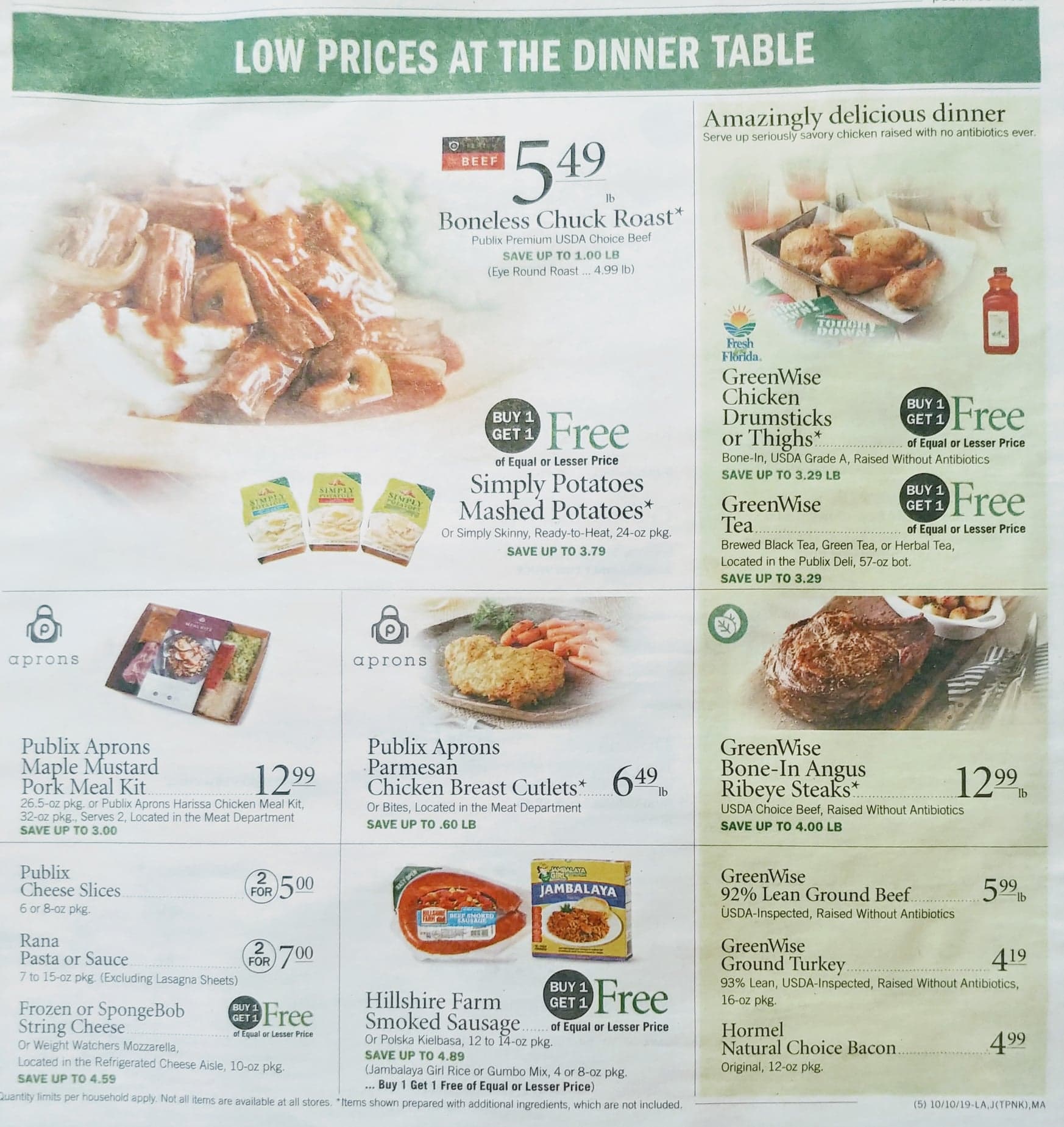Publix Weekly Ad page 5