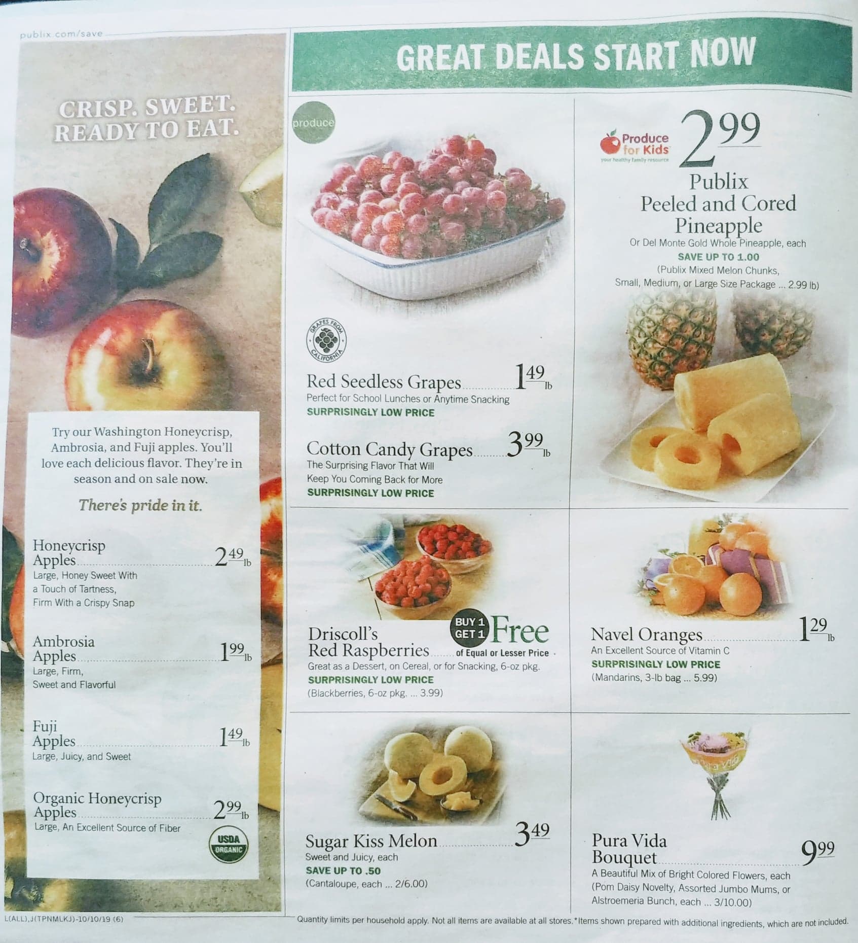 Publix Weekly Ad page 6