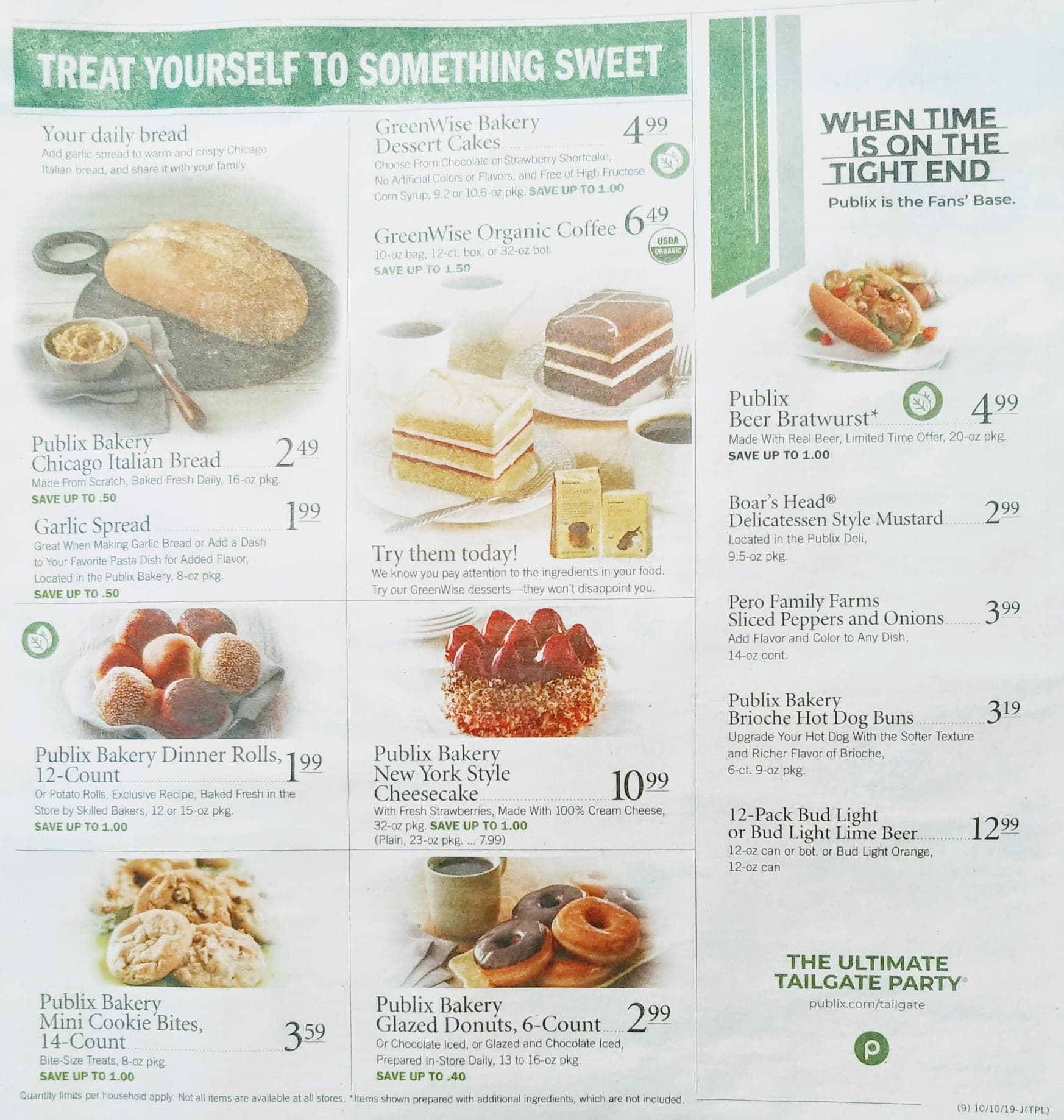 Publix Weekly Ad page 9