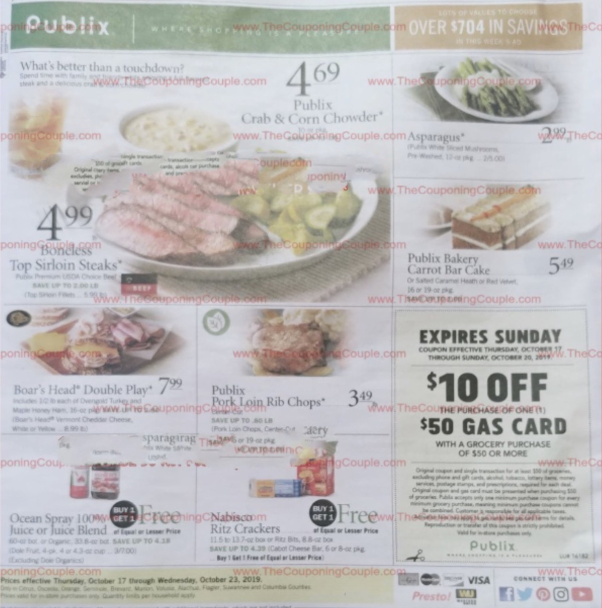 Publix Weekly Ad