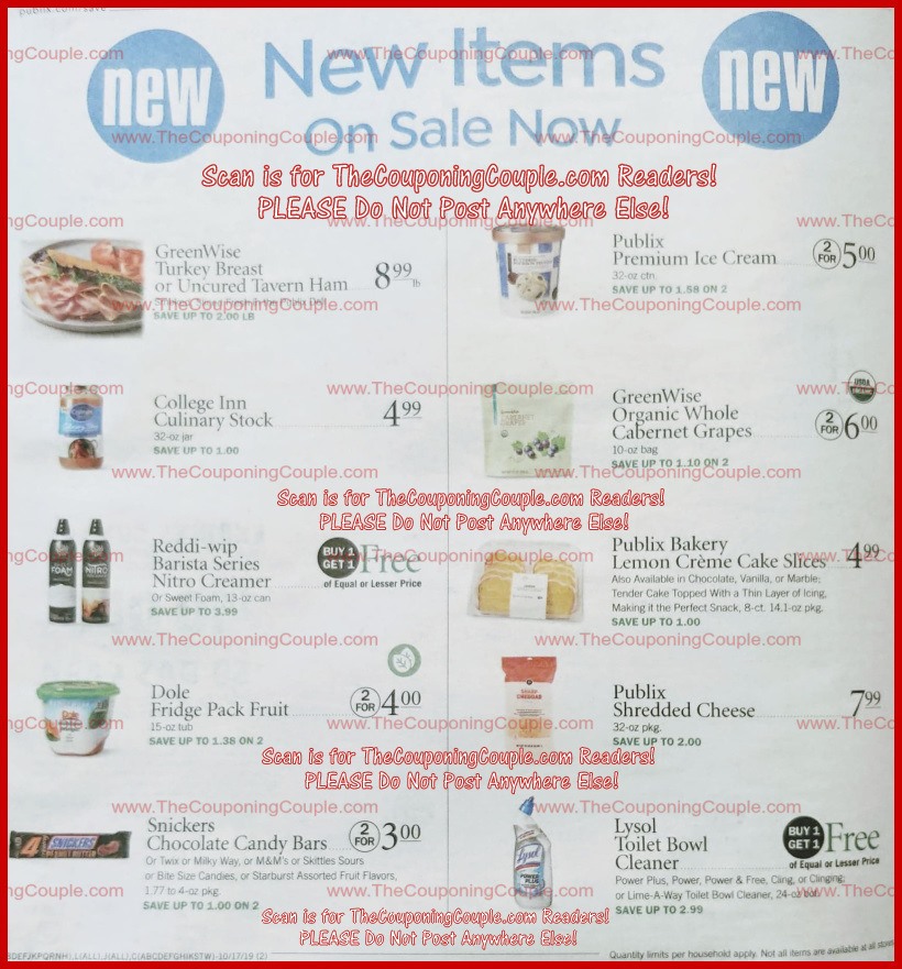 Publix Weekly Ad