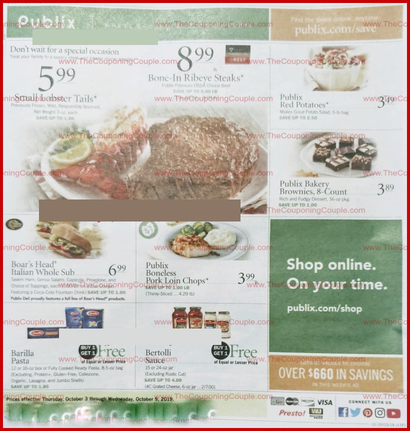 Publix Weekly Ad