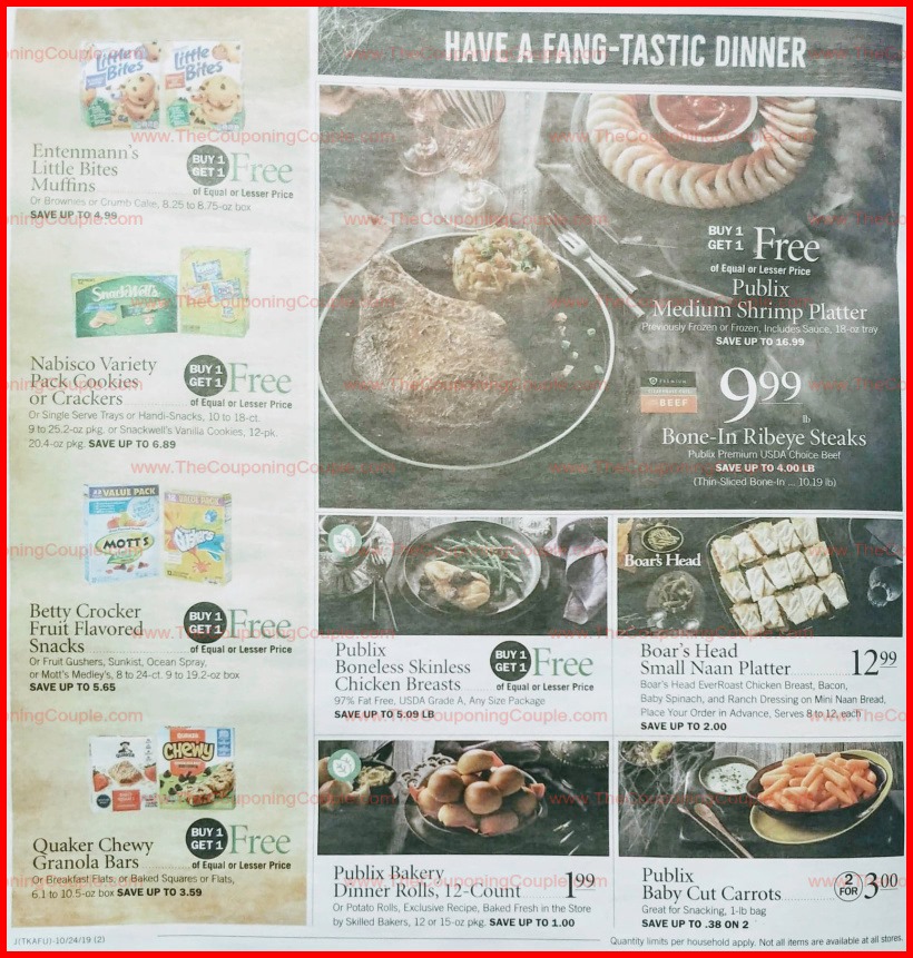 Publix Weekly Ad