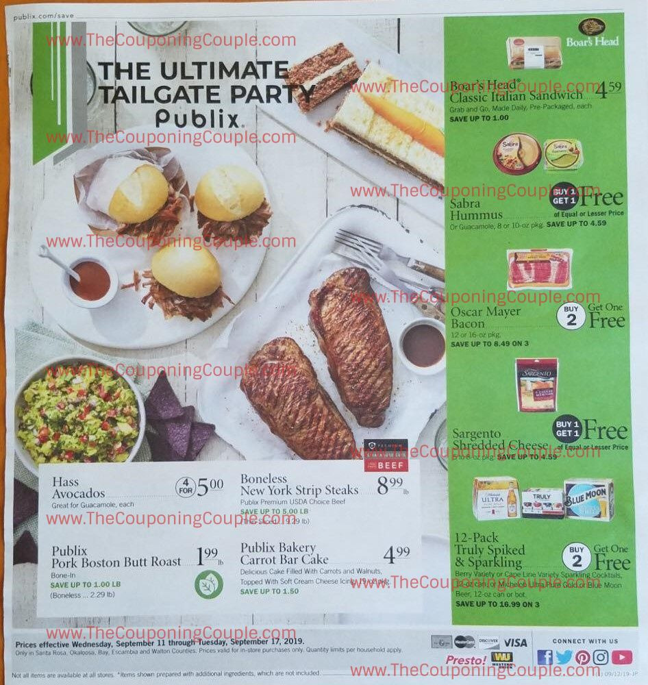Publix Weekly Ad