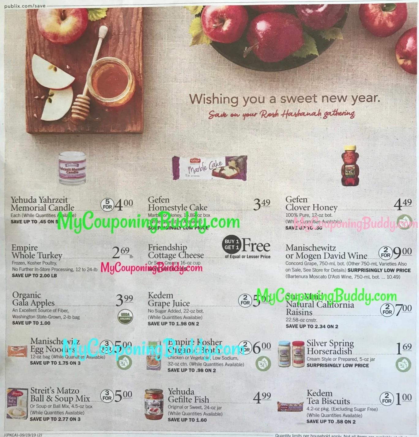 Publix Weekly Ad