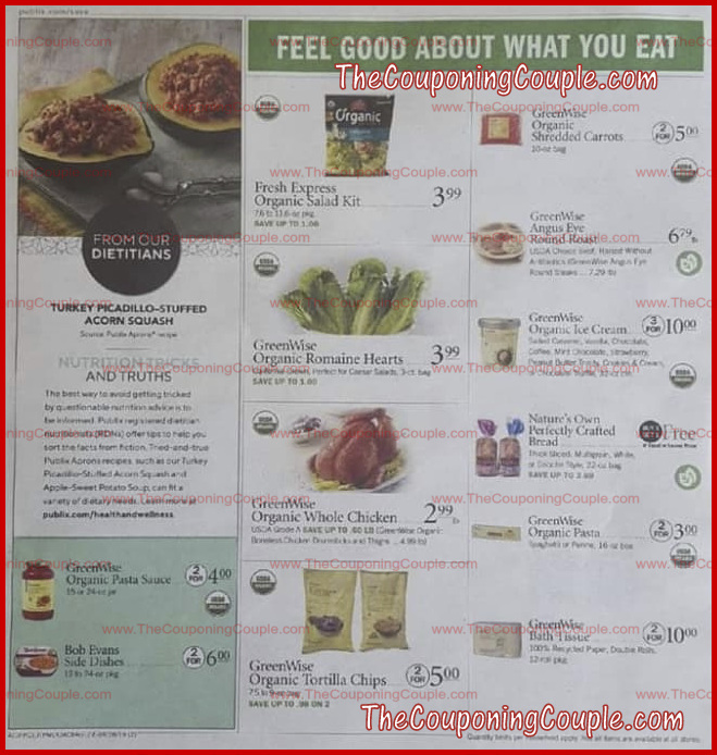Publix Weekly Ad