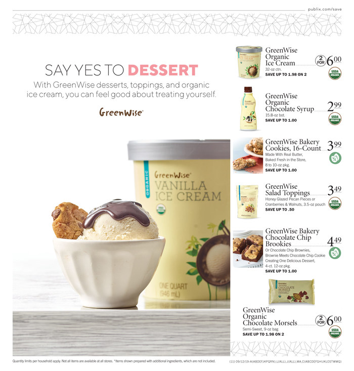 Publix Weekly Ad page 15