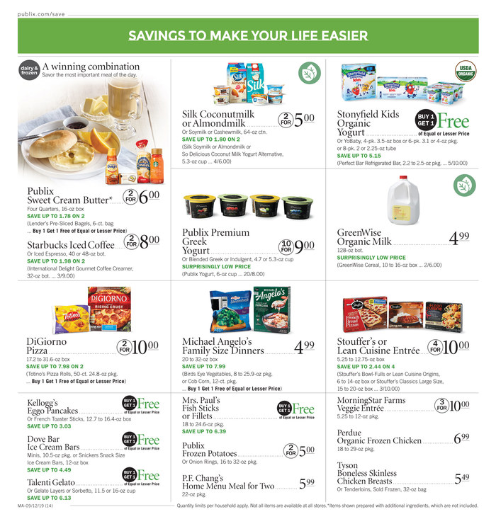 Publix Weekly Ad page 18