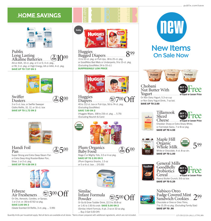 Publix Weekly Ad page 21