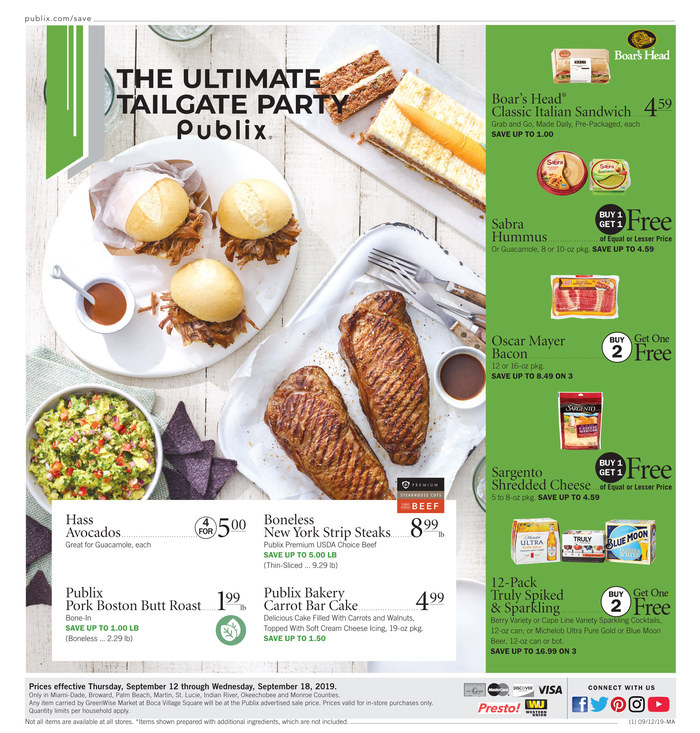 Publix Weekly Ad page 5