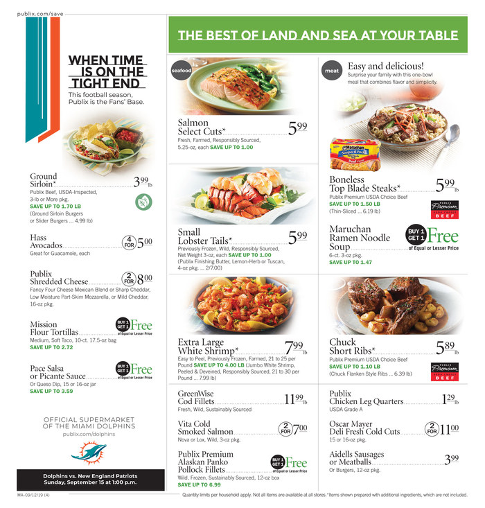 Publix Weekly Ad page 8