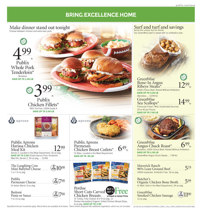 Publix Weekly Ad page 9