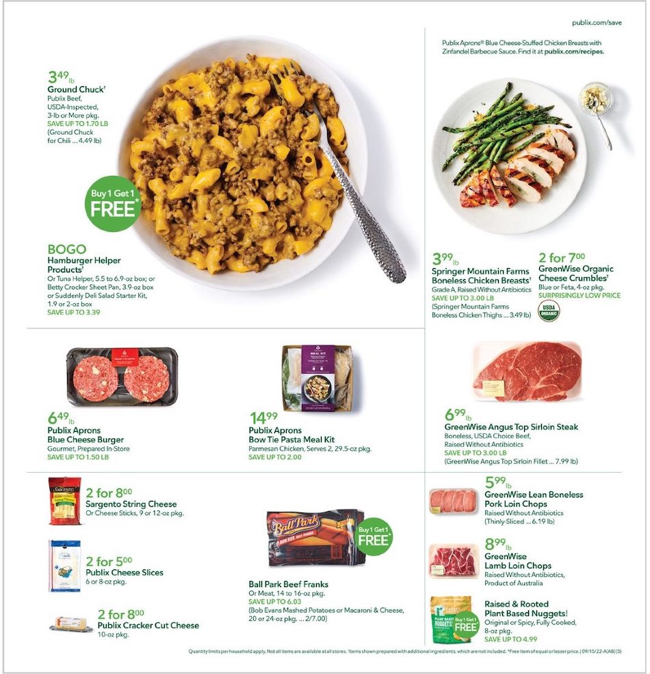 Publix Weekly Ad page 5