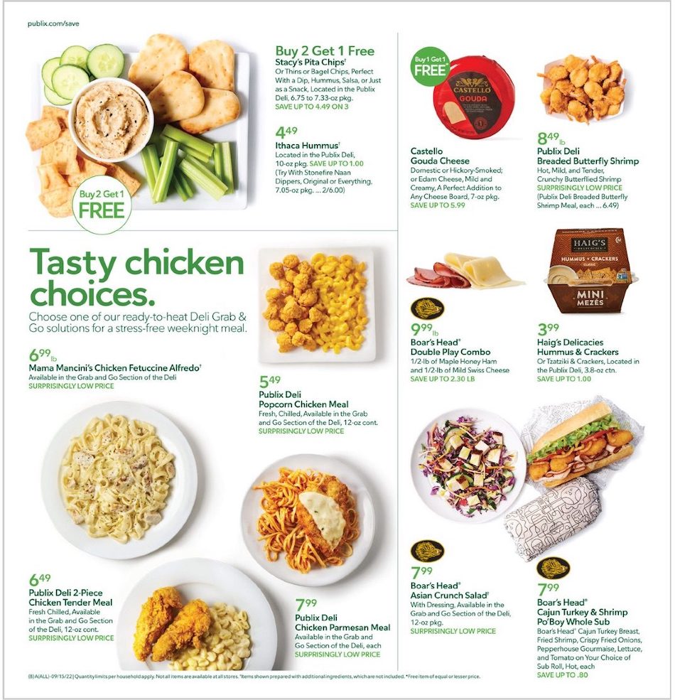 Publix Weekly Ad page 8
