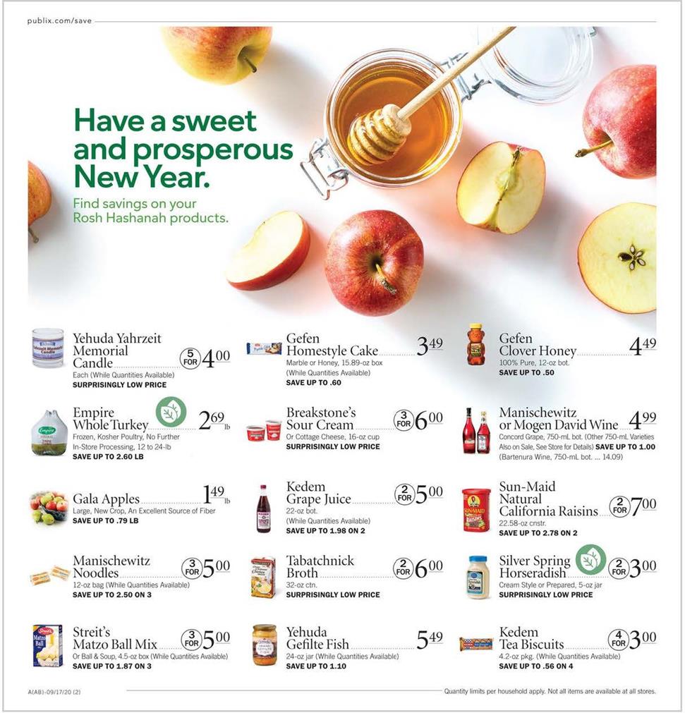 Publix Weekly Ad
