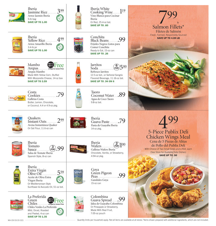 Publix Weekly Ad