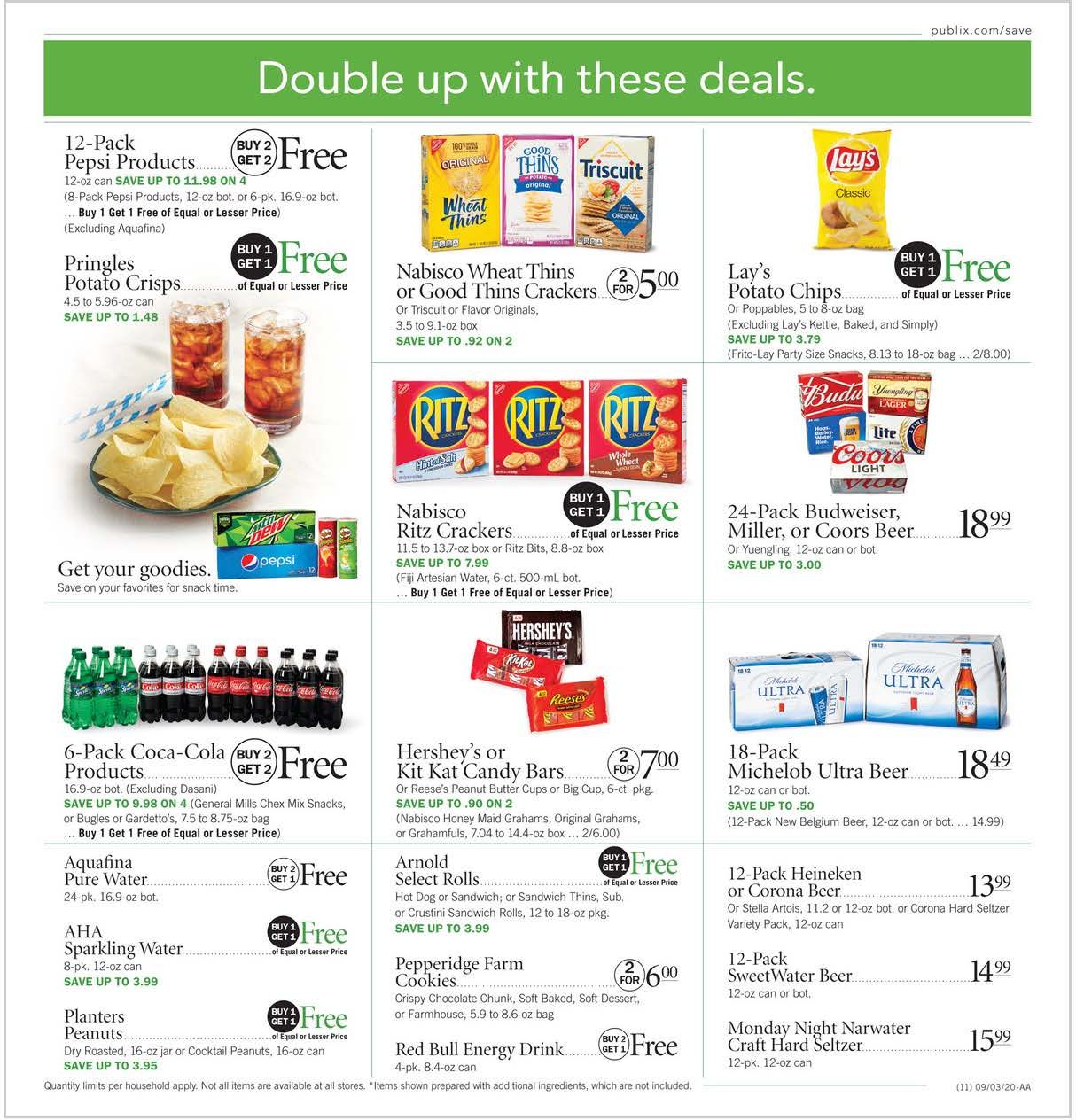 Publix Weekly Ad page 11