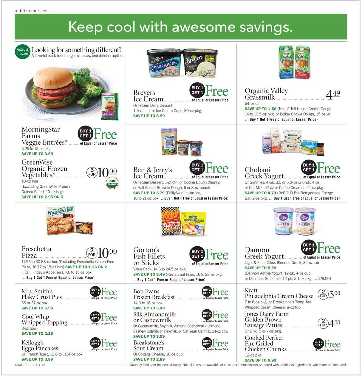 Publix Weekly Ad page 12