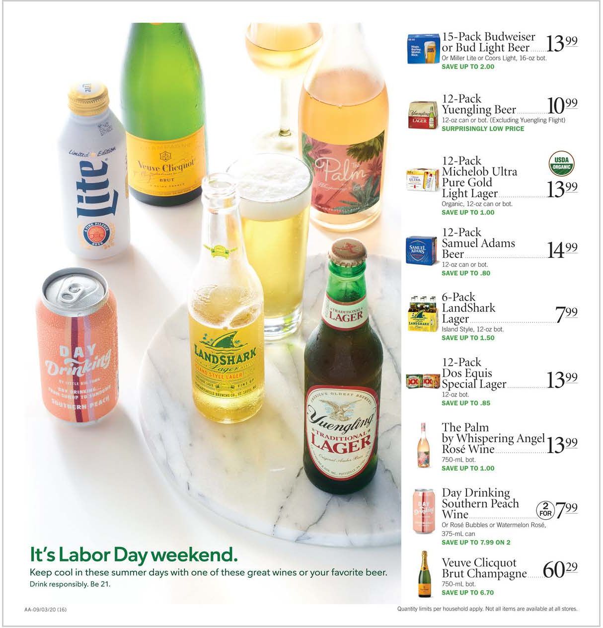 Publix Weekly Ad page 16
