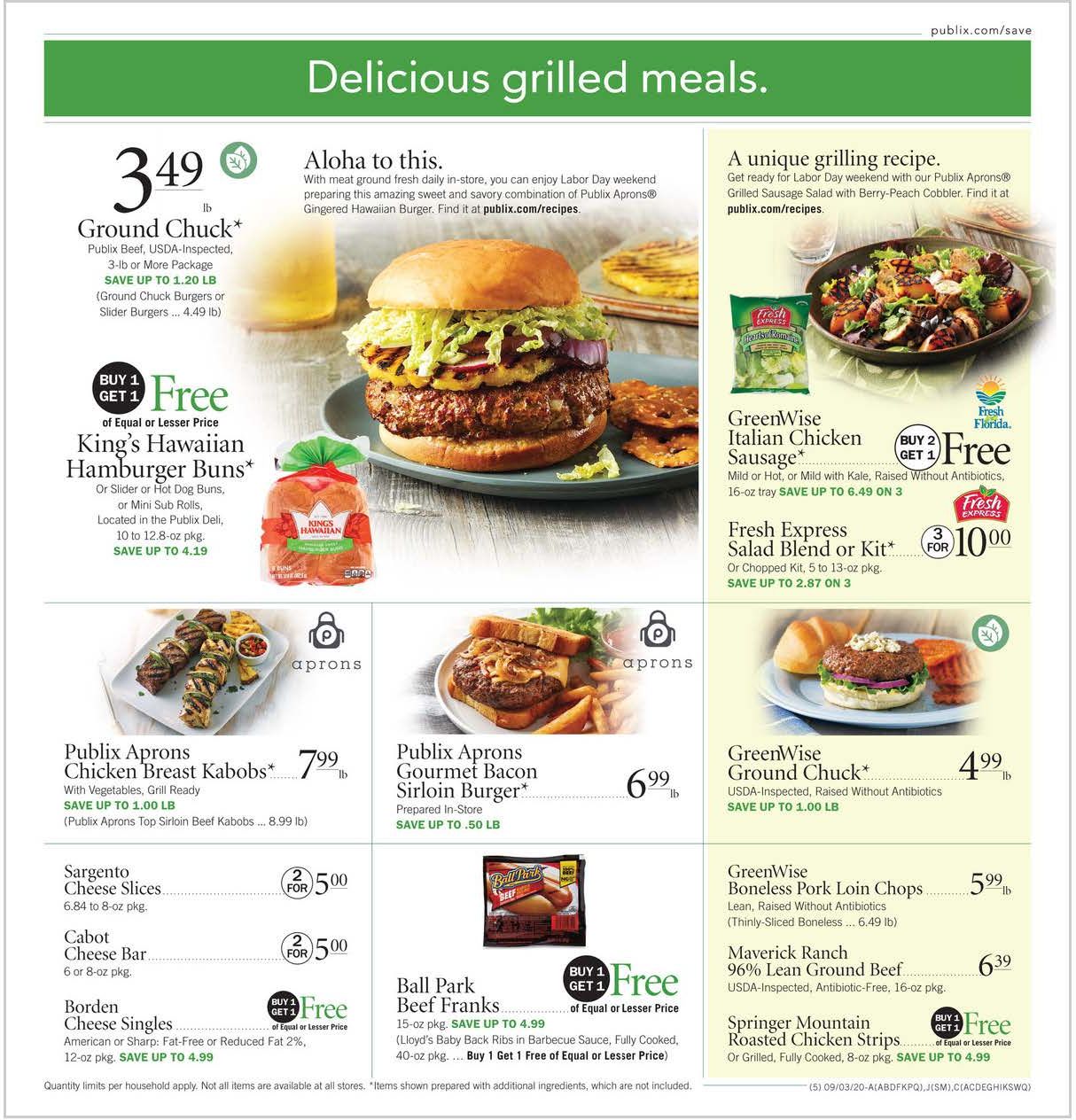 Publix Weekly Ad page 5