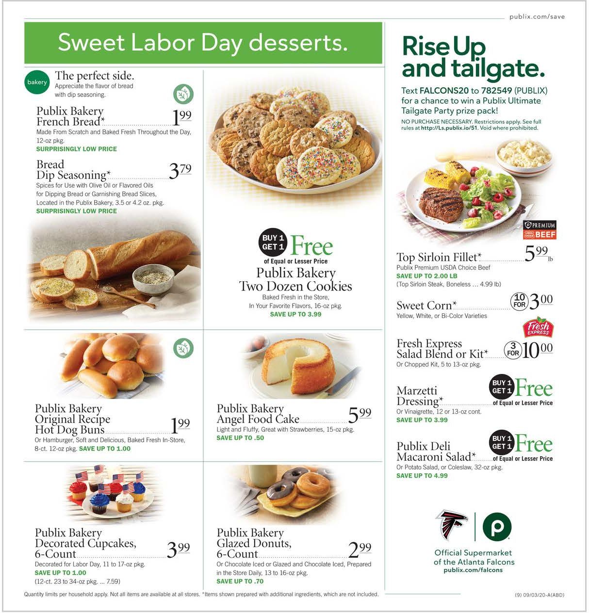 Publix Weekly Ad page 9